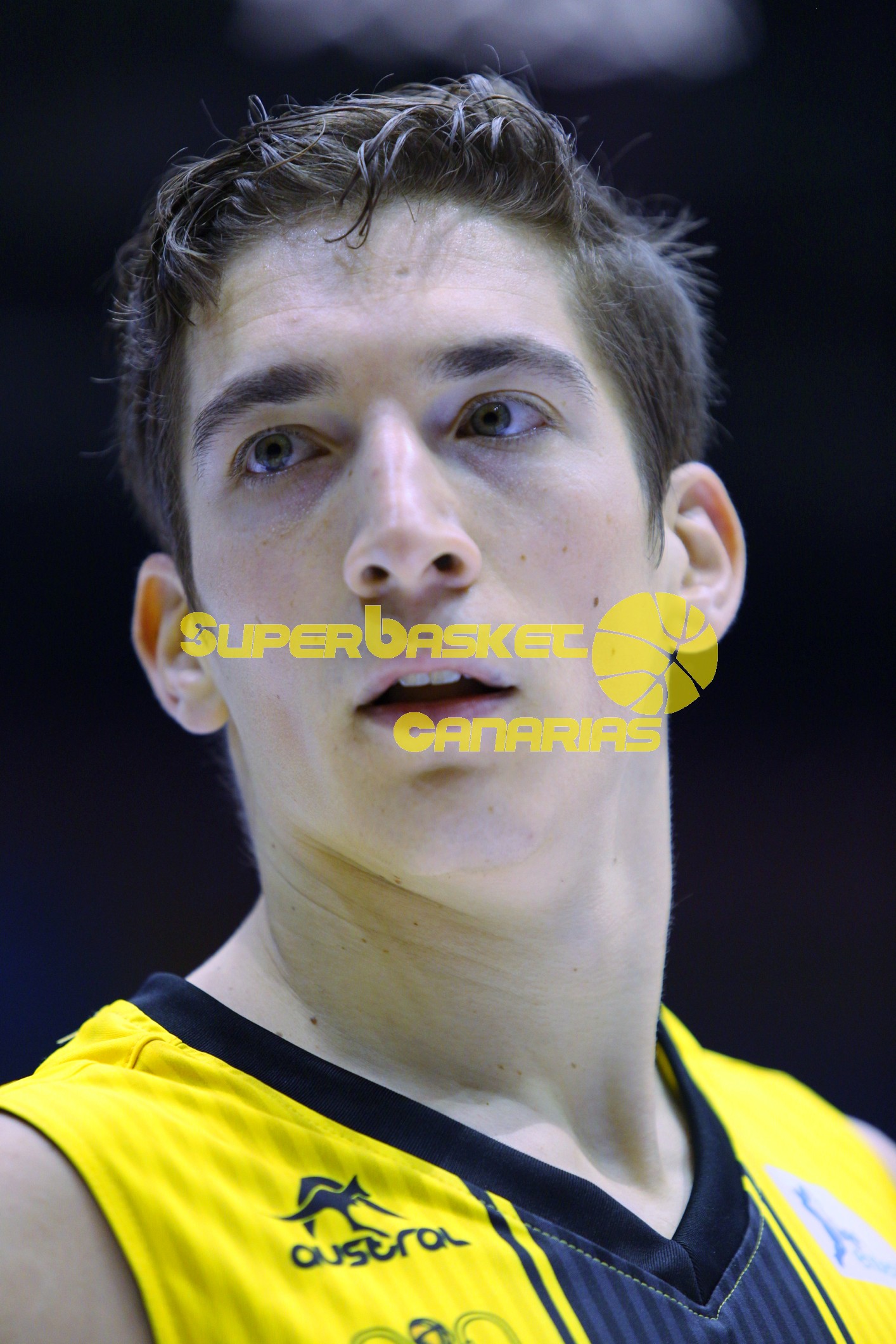 Nico Richotti destaca como el mejor pasador de los canaristas