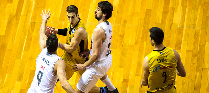 CANARIAS-REAL MADRID