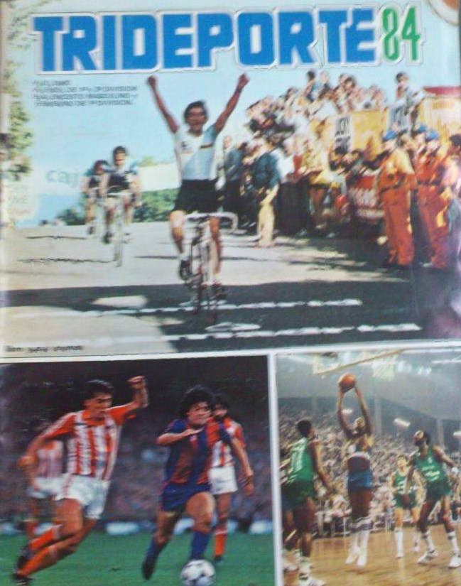TRIDEPORTE 84