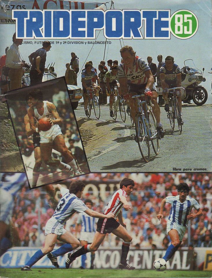 TRIDEPORTE 85