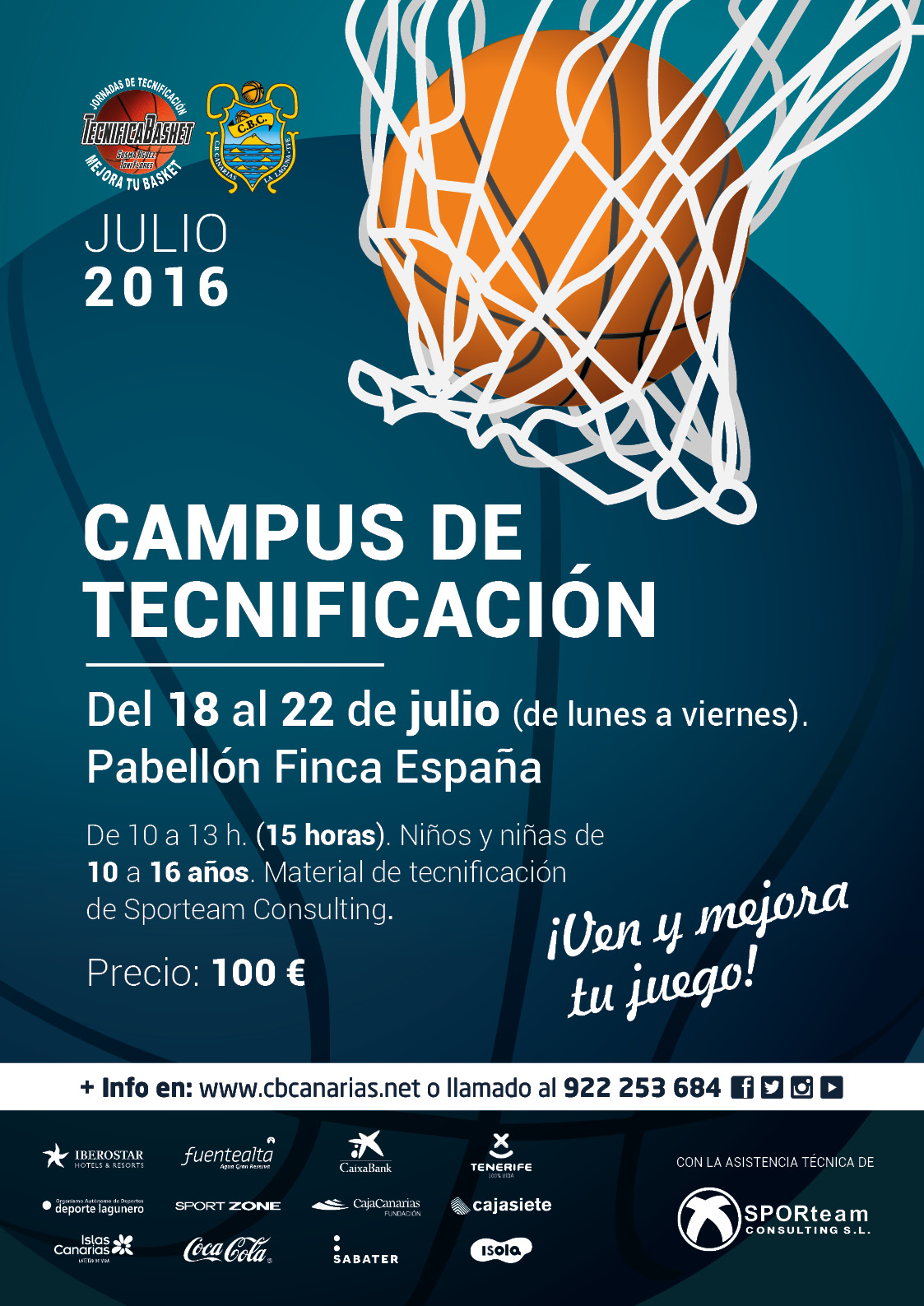 campus de tecnificacion_cartel II
