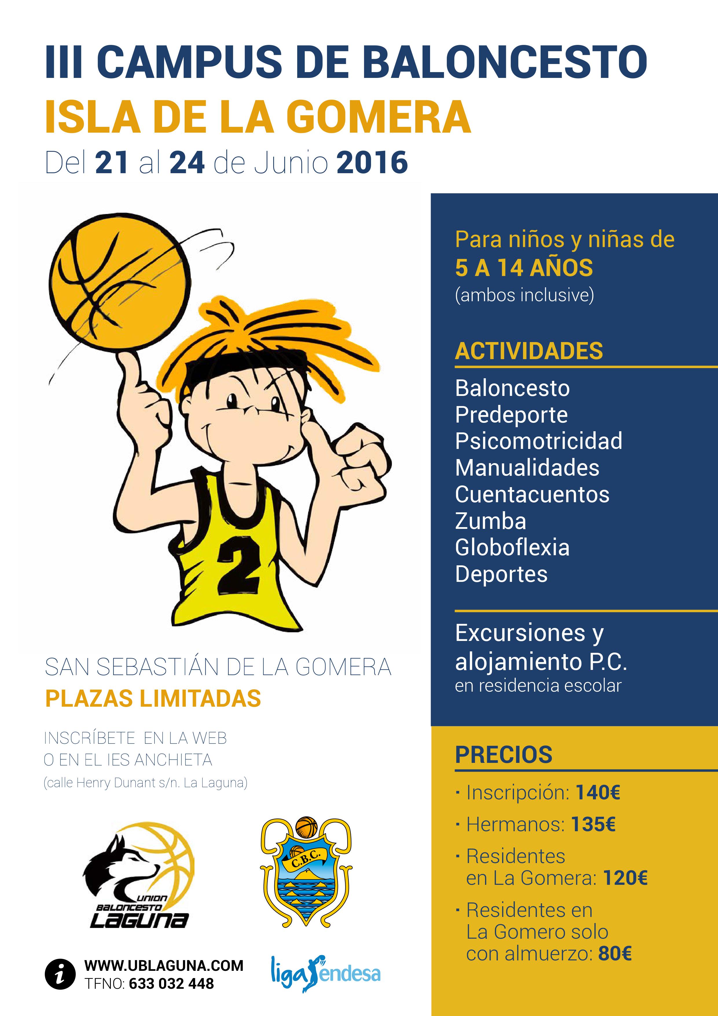 cartel-campus-la-gomera