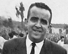 Don Juan Ríos Tejera, gran valedor del C. B. Canarias
