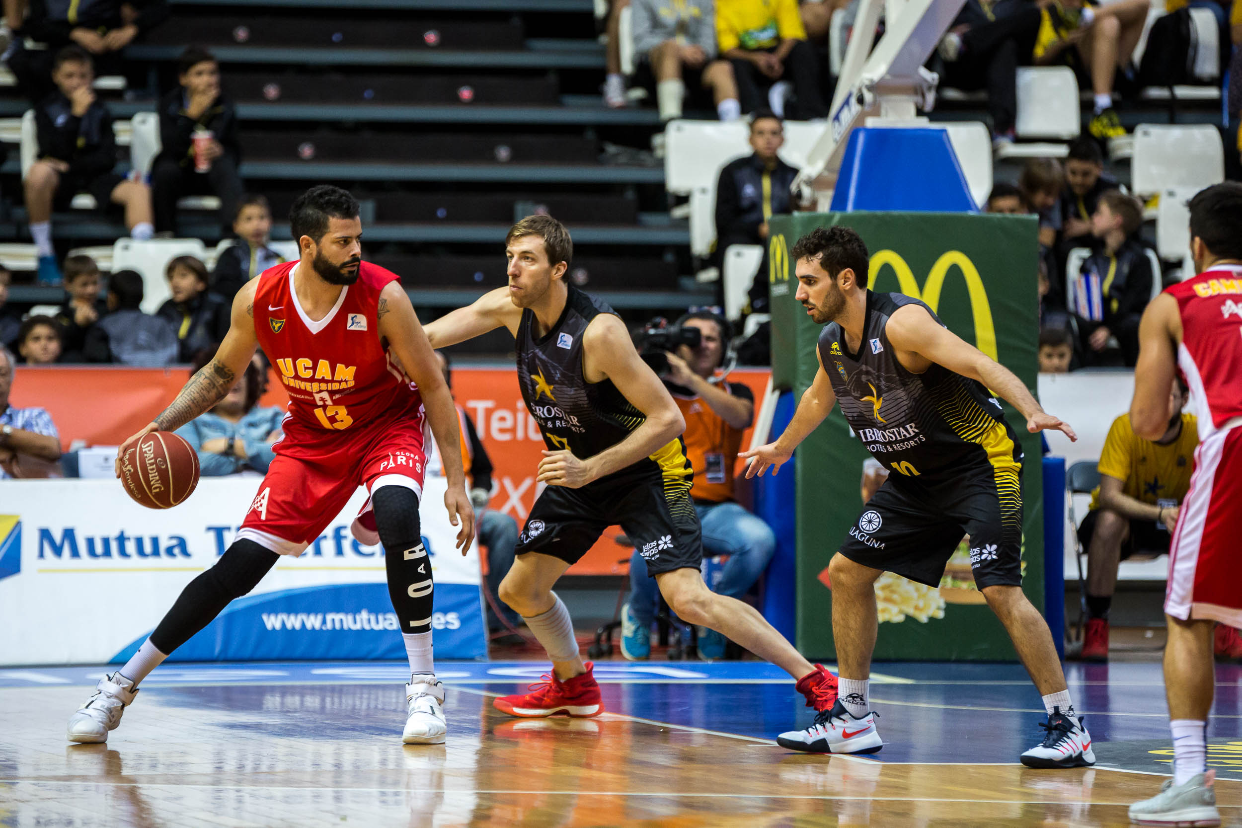 Fran Vázquez / ACB Photo / A. Pérez