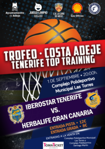 Torneo Costa Adeje