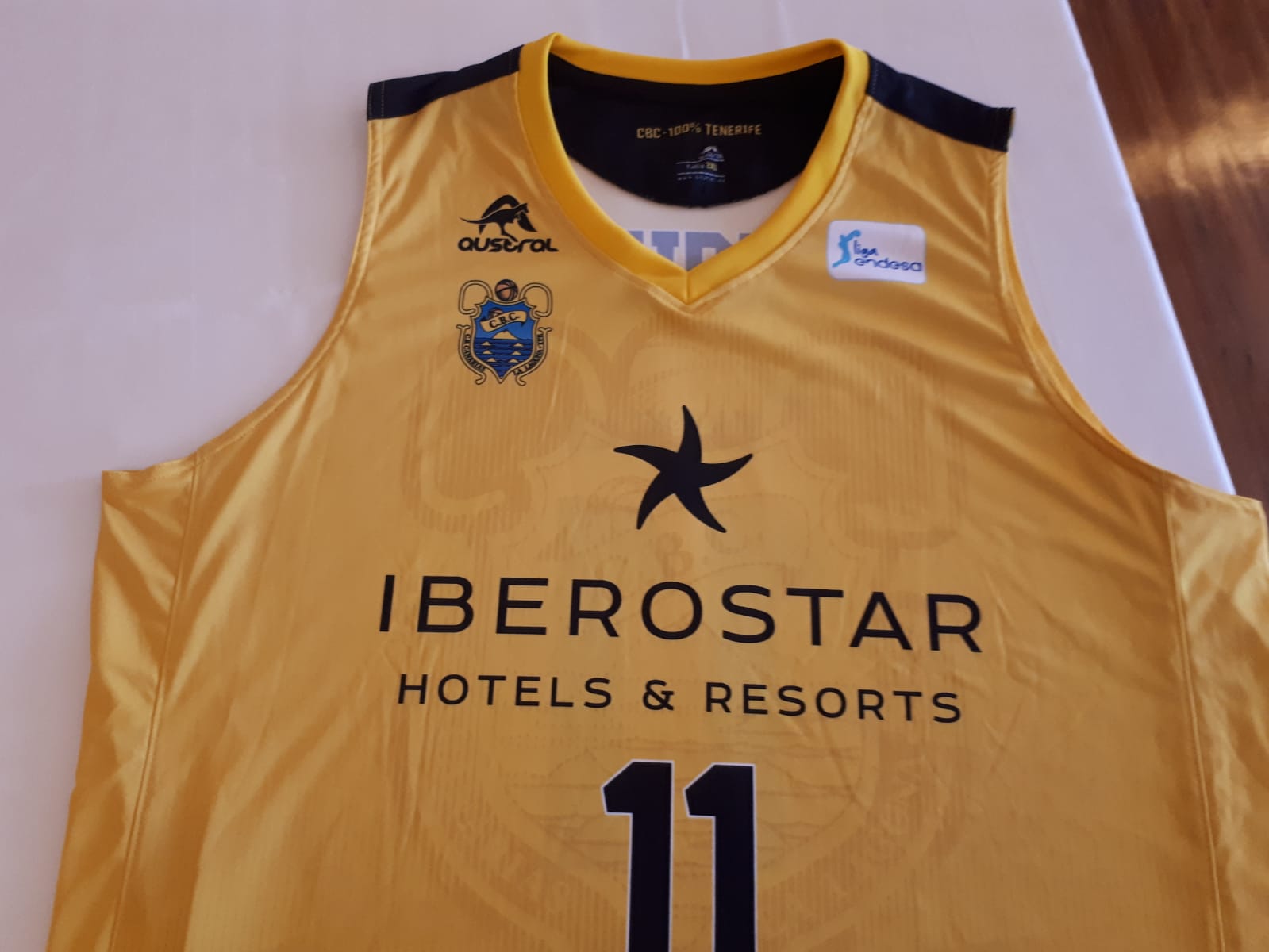 Cedidas / Basket Insular