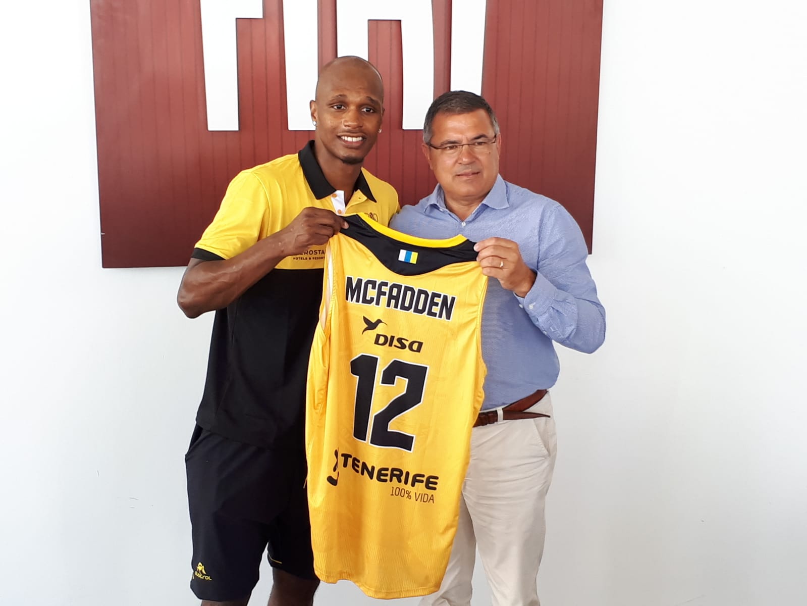 Cedidas/Basket Insular