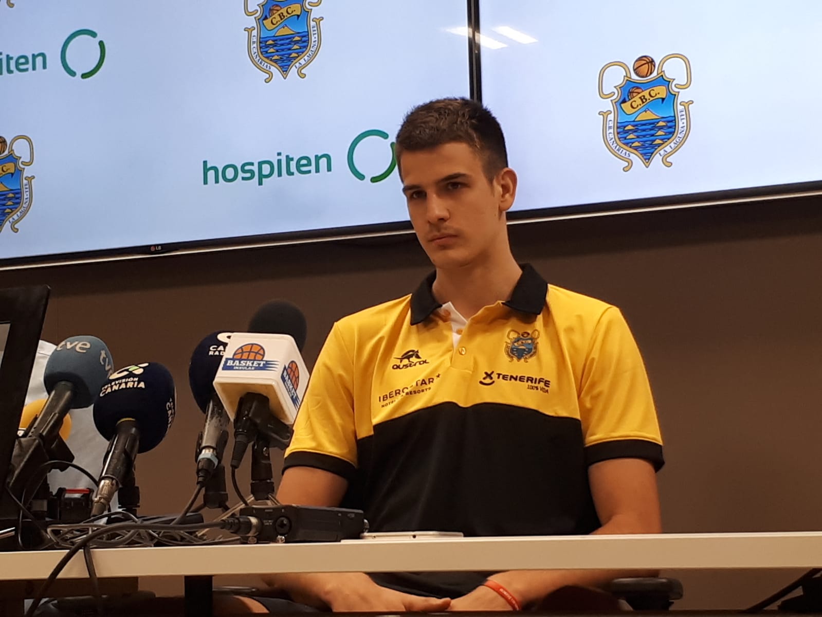 Cedida/Basket Insular