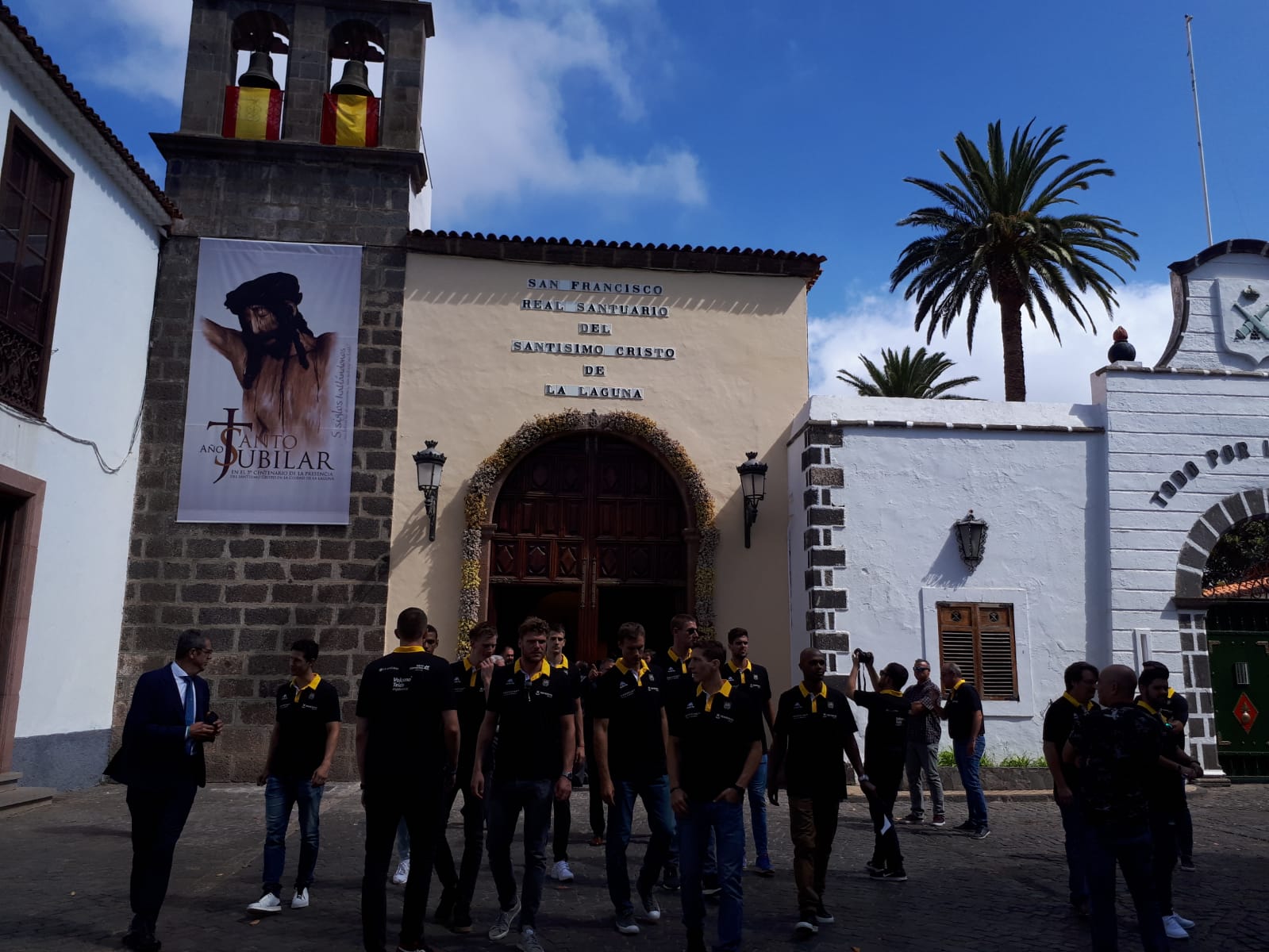 Cedidas/Basket Insular