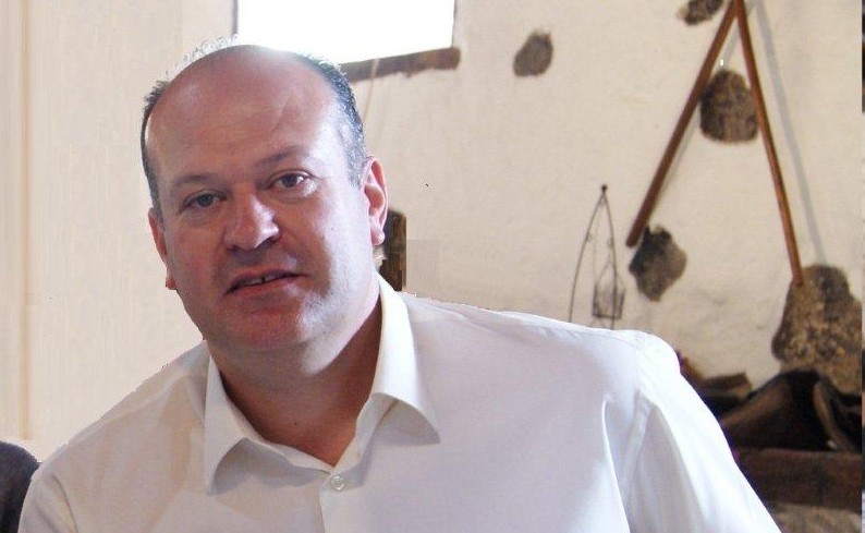 Pedro Ramos, exjugador del Club Baloncesto Canarias