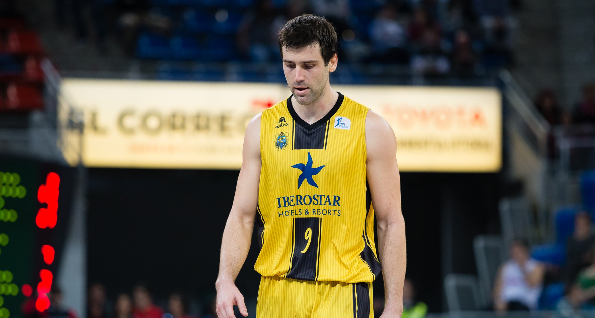 Blagota Sekulic, jugador de la Jornada 9 de la Liga Endesa