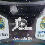 CABECERA CANARIAS-REAL MADRID