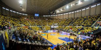 Vuelve la Basketball Champions League: el Santiago Martín entra en escena
