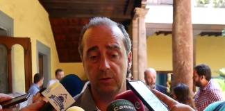 Vidorreta: «El equipo está trabajando con muy buen tono»