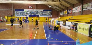 El Canarias vuelve al trabajo después de ganar en Lituania