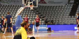 Georgios Bogris en Gigantes del Basket: «La vida es para vivirla, no para explicarla»