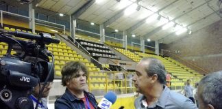 Txus Vidorreta: «Los jugadores nuevos están adaptándose bien»