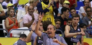 Txus Vidorreta: «Tenemos que ponernos las pilas a nivel defensivo»