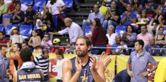 Georgios Bogris: «Cuando vengan los partidos oficiales el equipo sacará todo el carácter»