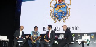 Javier Beirán y Carmelo Cabrera, protagonistas aurinegros