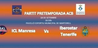 ICL Manresa-Iberostar Tenerife Canarias en SuperBasket Canarias Radio