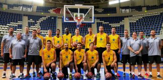 El Iberostar Tenerife Canarias, rumbo a Barcelona