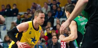 El Canarias incorpora a Carl English por dos meses