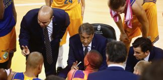 Casimiro: «Lo vivido aquí ha sido una motivación extra para el equipo rival»