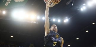 Vázquez brilló como la estrella que es / ACB Photo. M. Henríquez