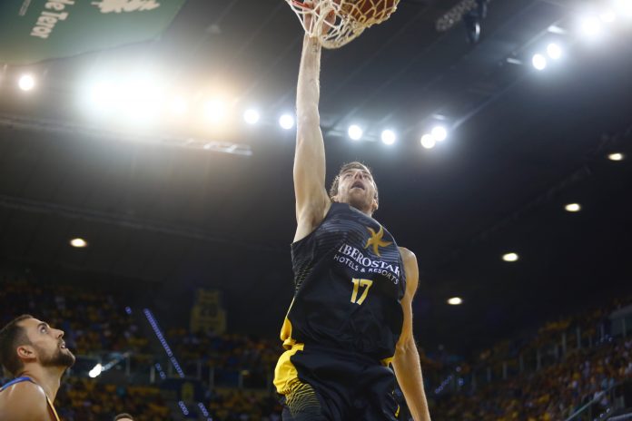 Vázquez brilló como la estrella que es / ACB Photo. M. Henríquez