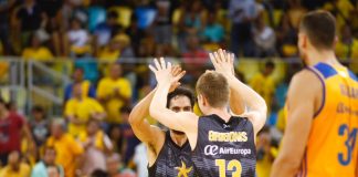 Marius Grigonis: «Utenos Juventus es un equipo muy serio» ACB Photo. M. Henríquez