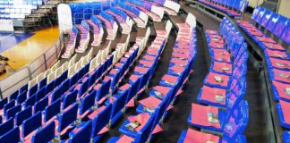 Un Santiago Martín más rosa que nunca