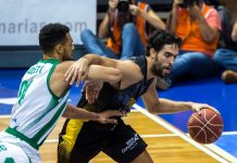 Javi Beirán: «Se nos da bien jugar en Miribilla»