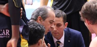 Txus Vidorreta: «En ataque todos dicen que somos los Warriors»