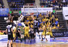 Duelo de equipos revelación en Miribilla