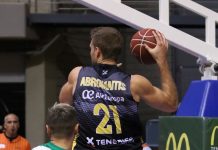 Tim Abromaitis: «No queremos pensar demasiado en el futuro»