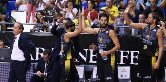 El líder invicto de la Liga Endesa recibe al Unicaja de Málaga