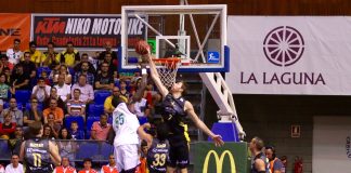 Iberostar Tenerife Canarias pierde por primera vez y cede el liderato (72-73)