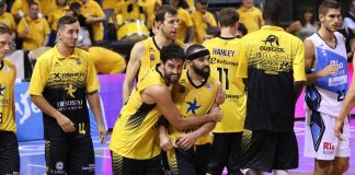 Club Baloncesto Canarias: Argumentos de líder