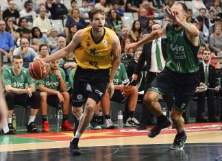 Doornekamp: “Jugar dos partidos a la semana será bueno para nosotros”