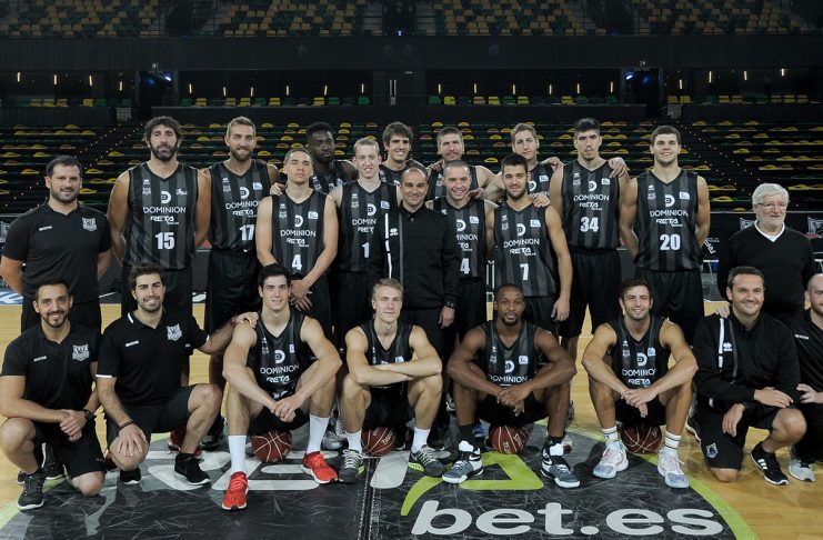 Así juega Bilbao Basket, por David Rodríguez