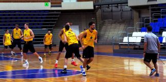 El Iberostar Tenerife Canarias vuelve al trabajo pensando en el Obradoiro