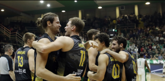 Iberostar Tenerife Canarias se sitúa segundo del Grupo D de la BCL