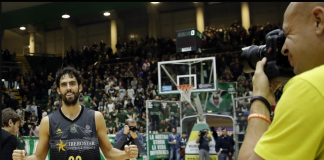 Javier Beirán: «Intentaremos conseguir un triunfo ante Baskonia para seguir arriba»