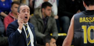 Txus Vidorreta: «Hemos jugado un gran baloncesto ofensivo»