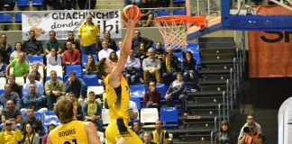 El Canarias se convierte en Mega a costa del Leks (73-59)