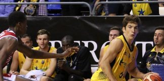 El «pibe» Richotti ya está de vuelta