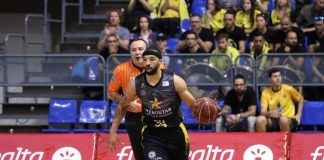 Davin White: «Debemos jugar duro, rápido y en equipo»