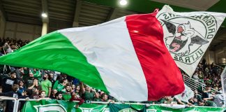 El Iberostar Tenerife Canarias pone rumbo a Italia