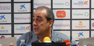 Txus Vidorreta: «Estudiantes es un equipazo»